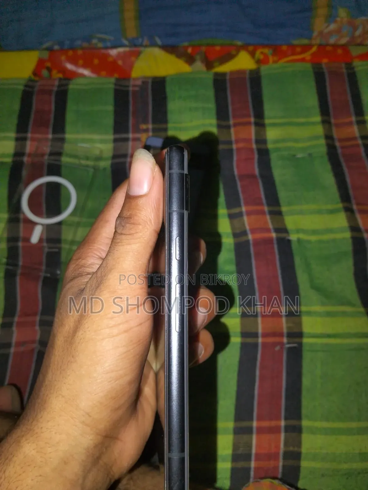 Google Pixel 7a 128 GB Black