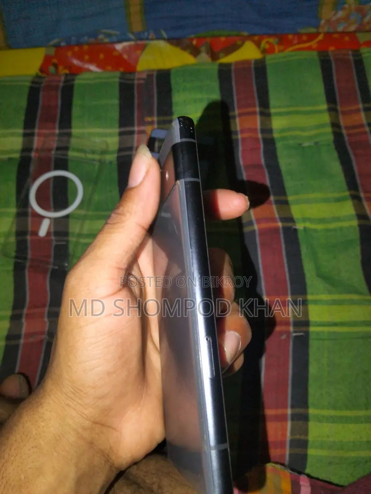 Google Pixel 7a 128 GB Black