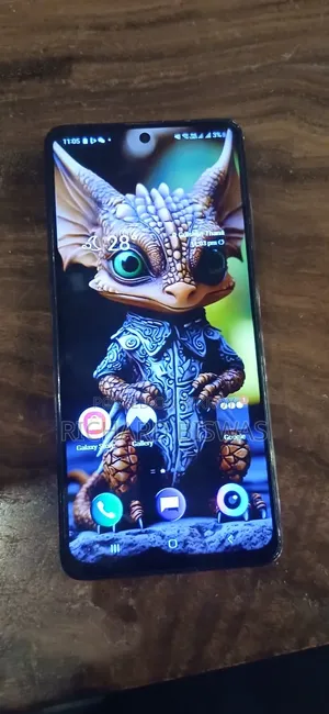Samsung Galaxy A51 5G 128 GB Black