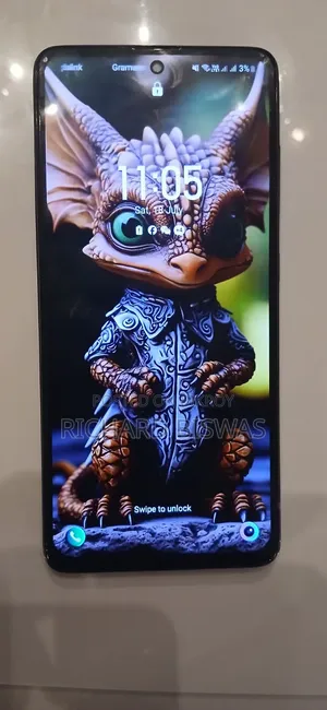 Samsung Galaxy A51 5G 128 GB Black