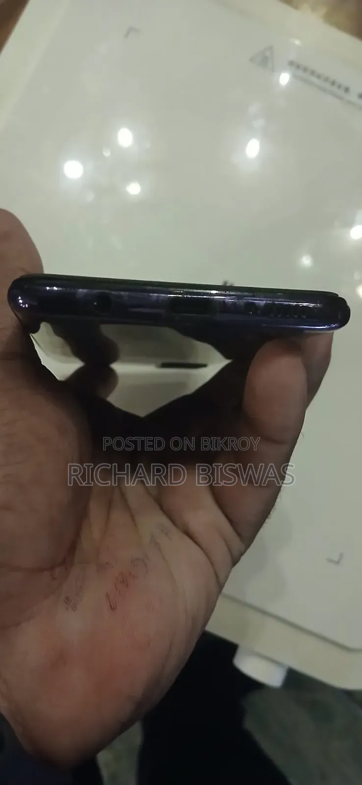 Samsung Galaxy A51 5G 128 GB Black