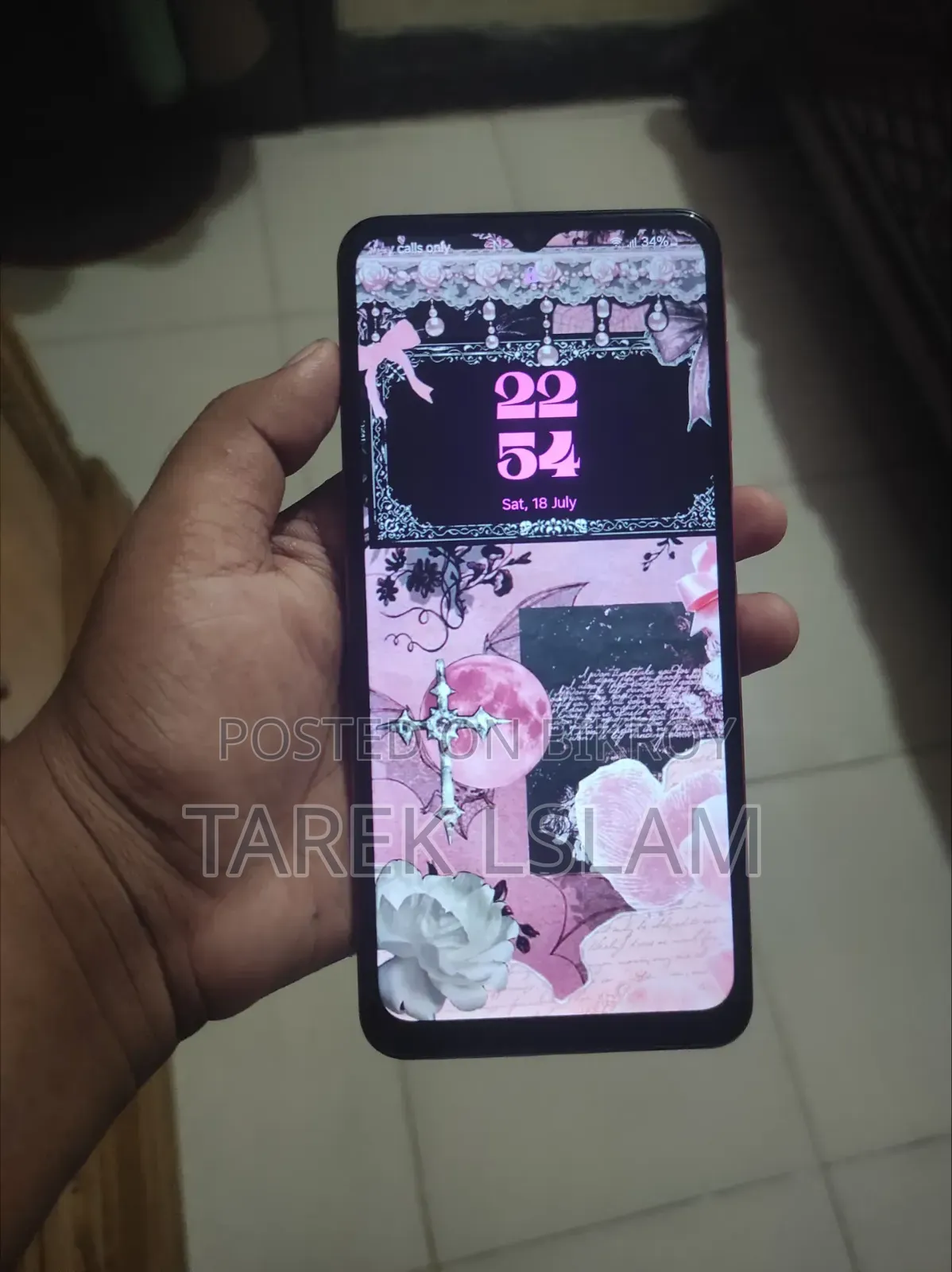 Samsung Galaxy A04s 64 GB Orange