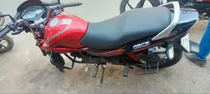 Hero Glamour 2018 Red