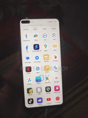 OnePlus Nord 128 GB Black