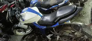 Suzuki Gixxer SF 2015 White