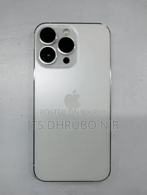 Apple iPhone 13 Pro 128 GB White