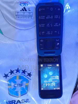নোকিয়া ২৭২০ ফোল্ড ব্লু