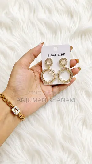 Drop Earrings