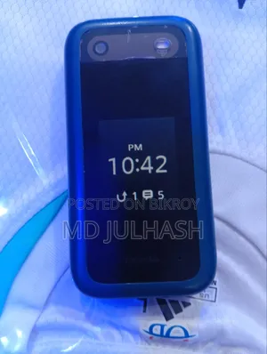 Nokia 2720 Fold Blue