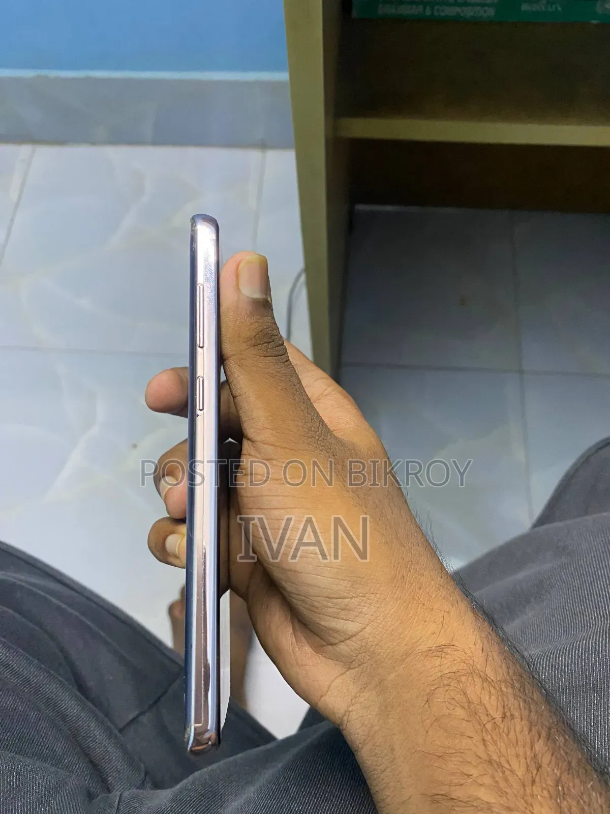 Samsung Galaxy S10 Plus 128 GB Blue