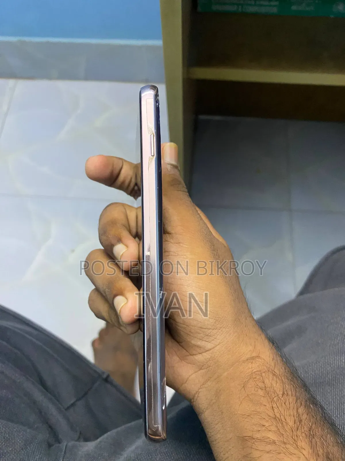 Samsung Galaxy S10 Plus 128 GB Blue