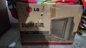LG SuperSlim 21" TV