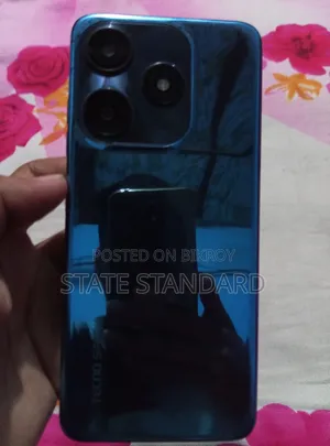 Tecno Spark 10C 128 GB Blue