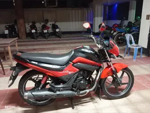 Hero Splendor iSmart Plus 2018 Black