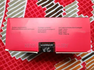 Redragon Pluto G815 Pink Dual Mode Vibration Game Pad