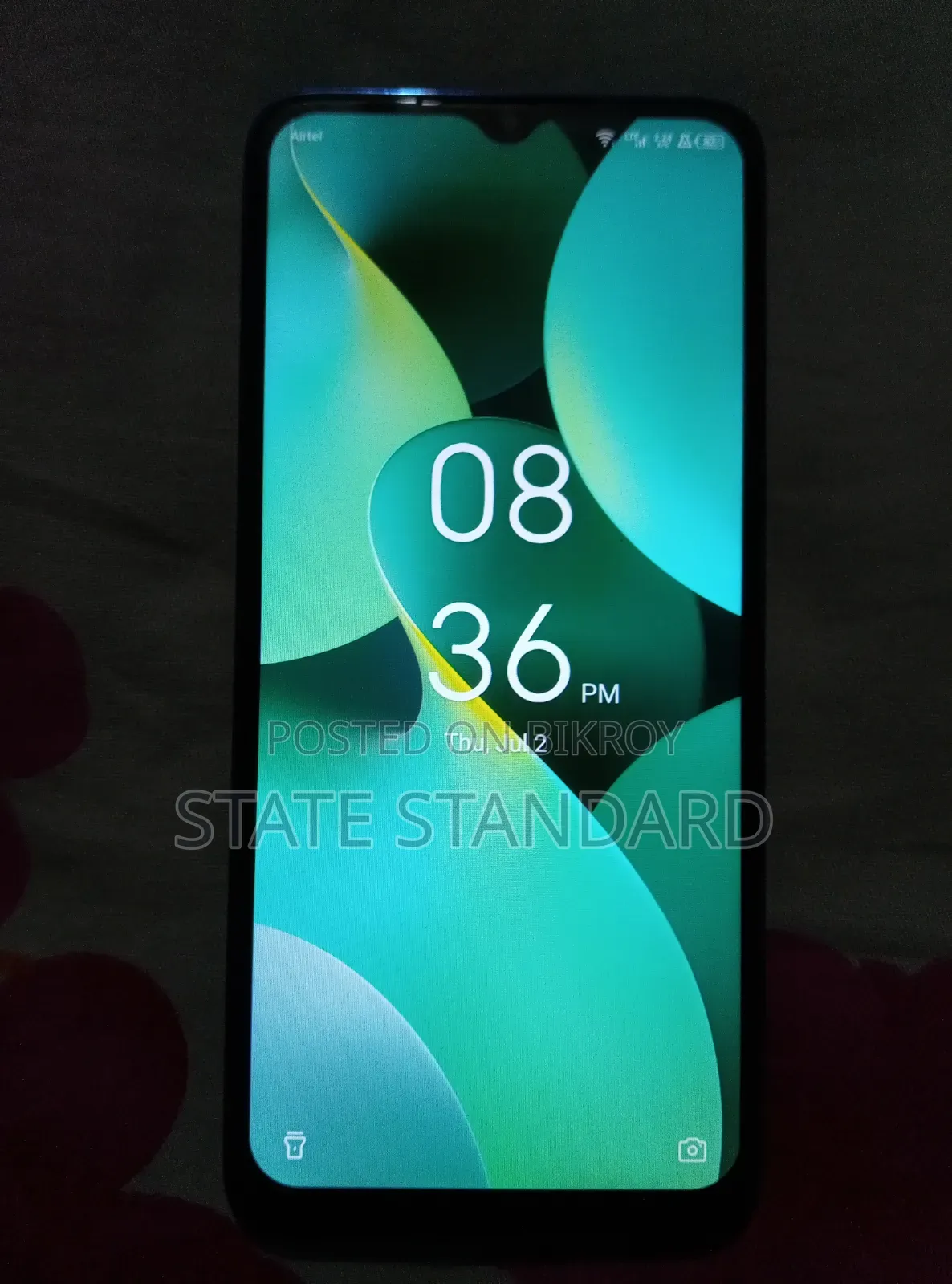 Tecno Spark 10C 128 GB Blue