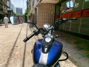 Bajaj Avenger 150 Street 2017 Blue