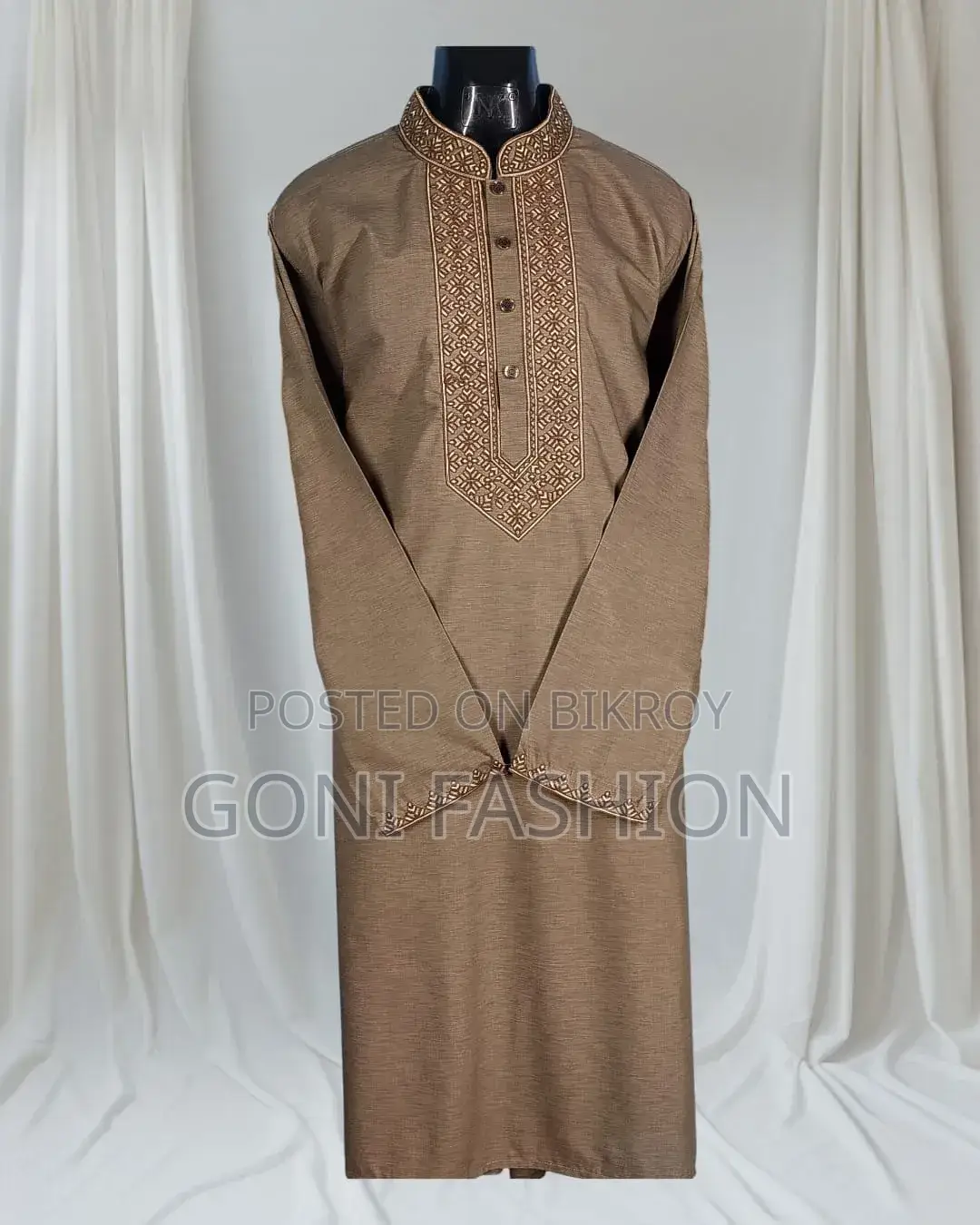 Panjabi Pakistani Cotton Fabric
