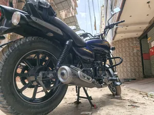 Bajaj Avenger 150 Street 2017 Blue