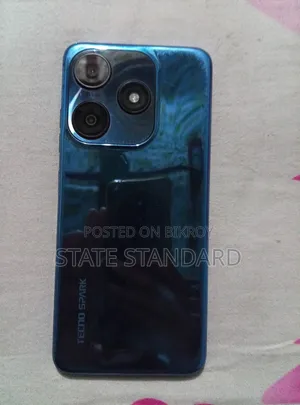 Tecno Spark 10C 128 GB Blue