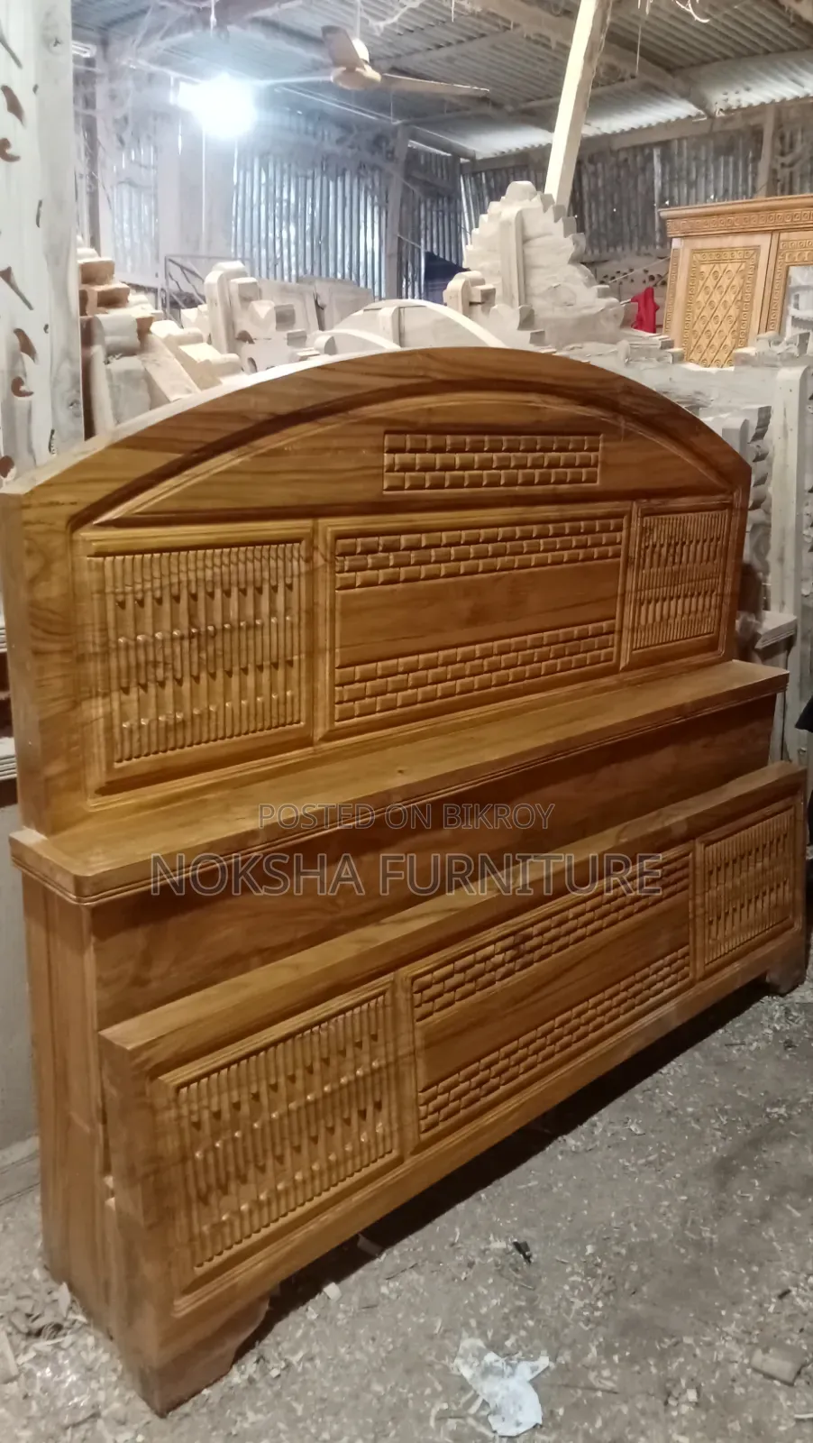 2.5" Solid Bed Sale