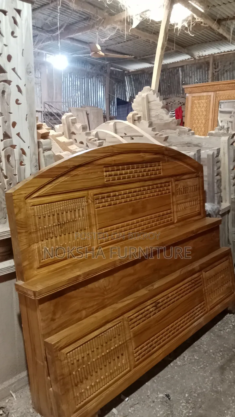 2.5" Solid Bed Sale