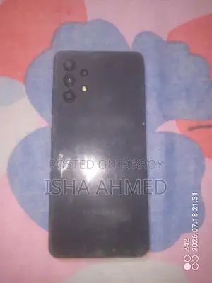 Samsung Galaxy A32 5G 128 GB Black