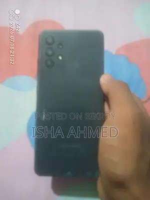 Samsung Galaxy A32 5G 128 GB Black