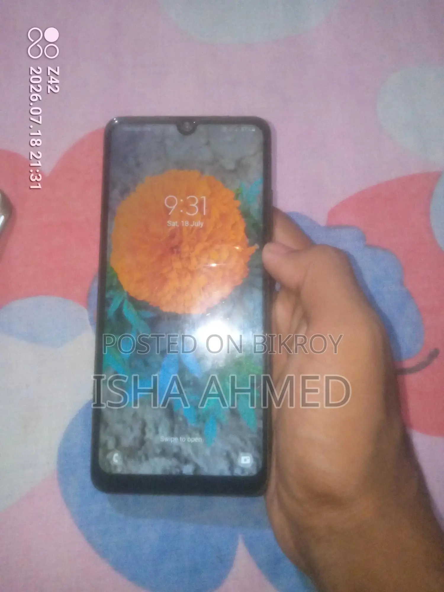 Samsung Galaxy A32 5G 128 GB Black