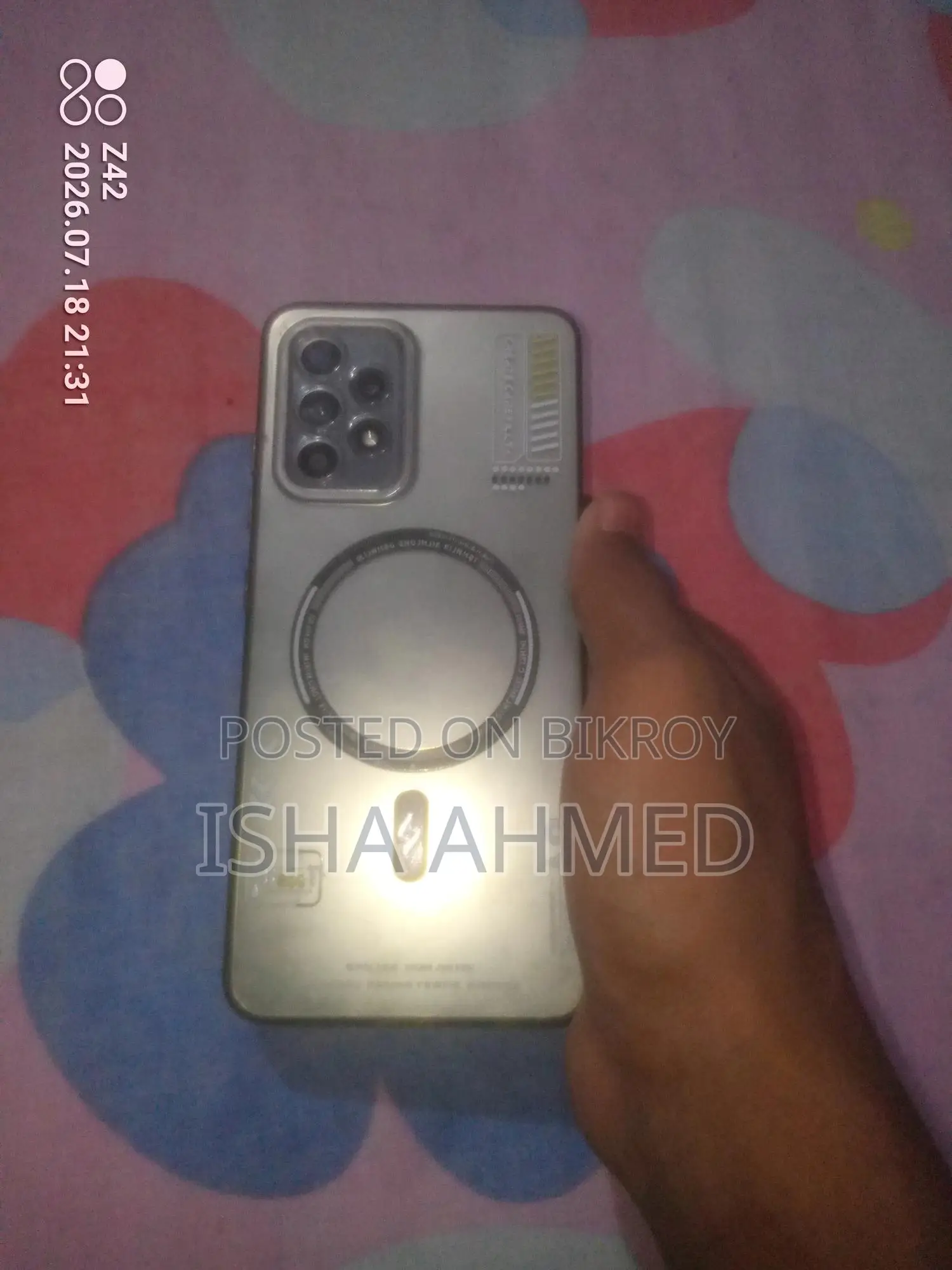 Samsung Galaxy A32 5G 128 GB Black