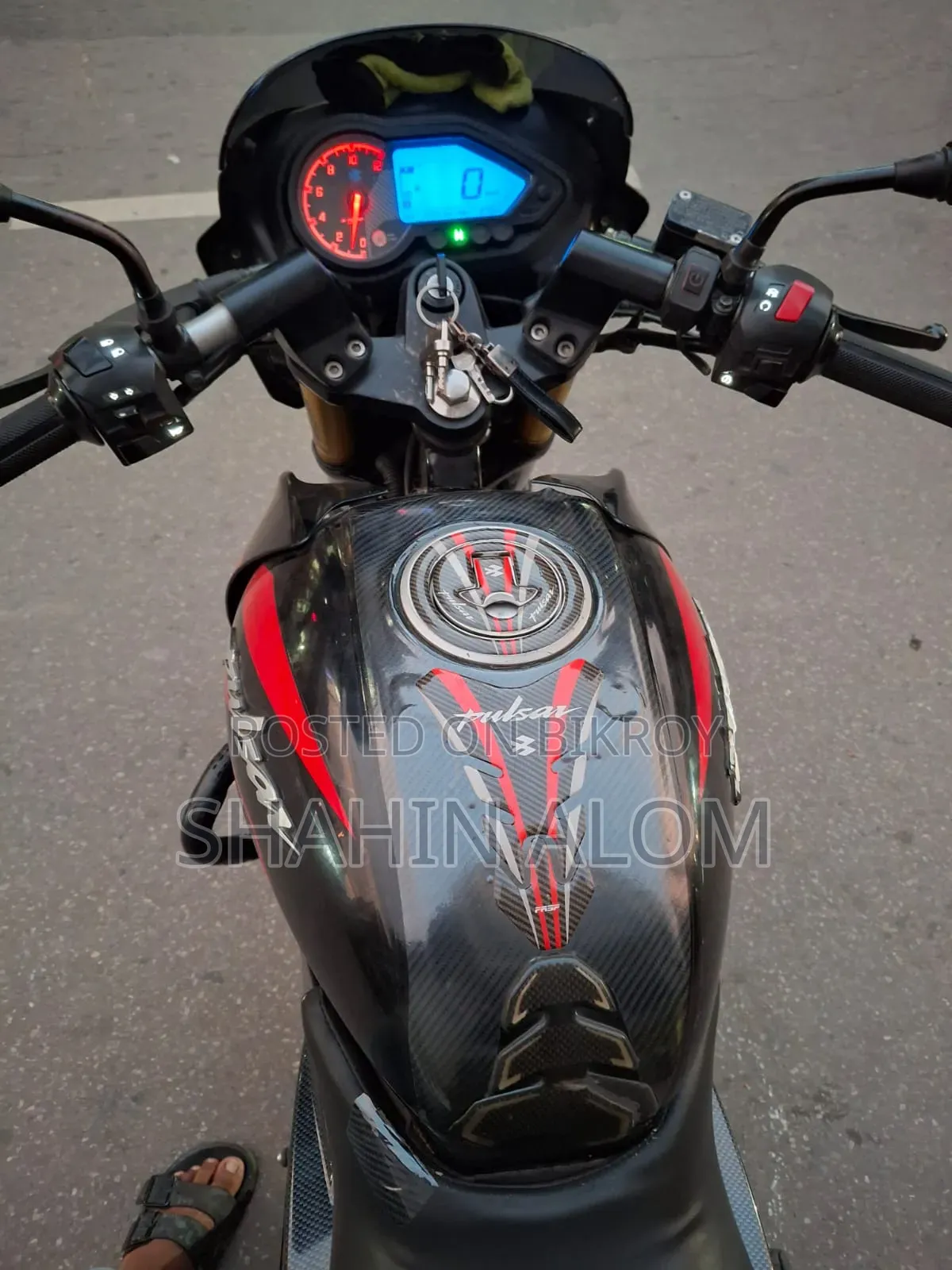 Bajaj Pulsar 150 2021 Black