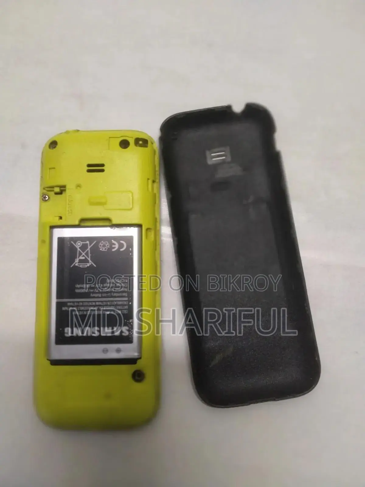 Samsung B360E Black