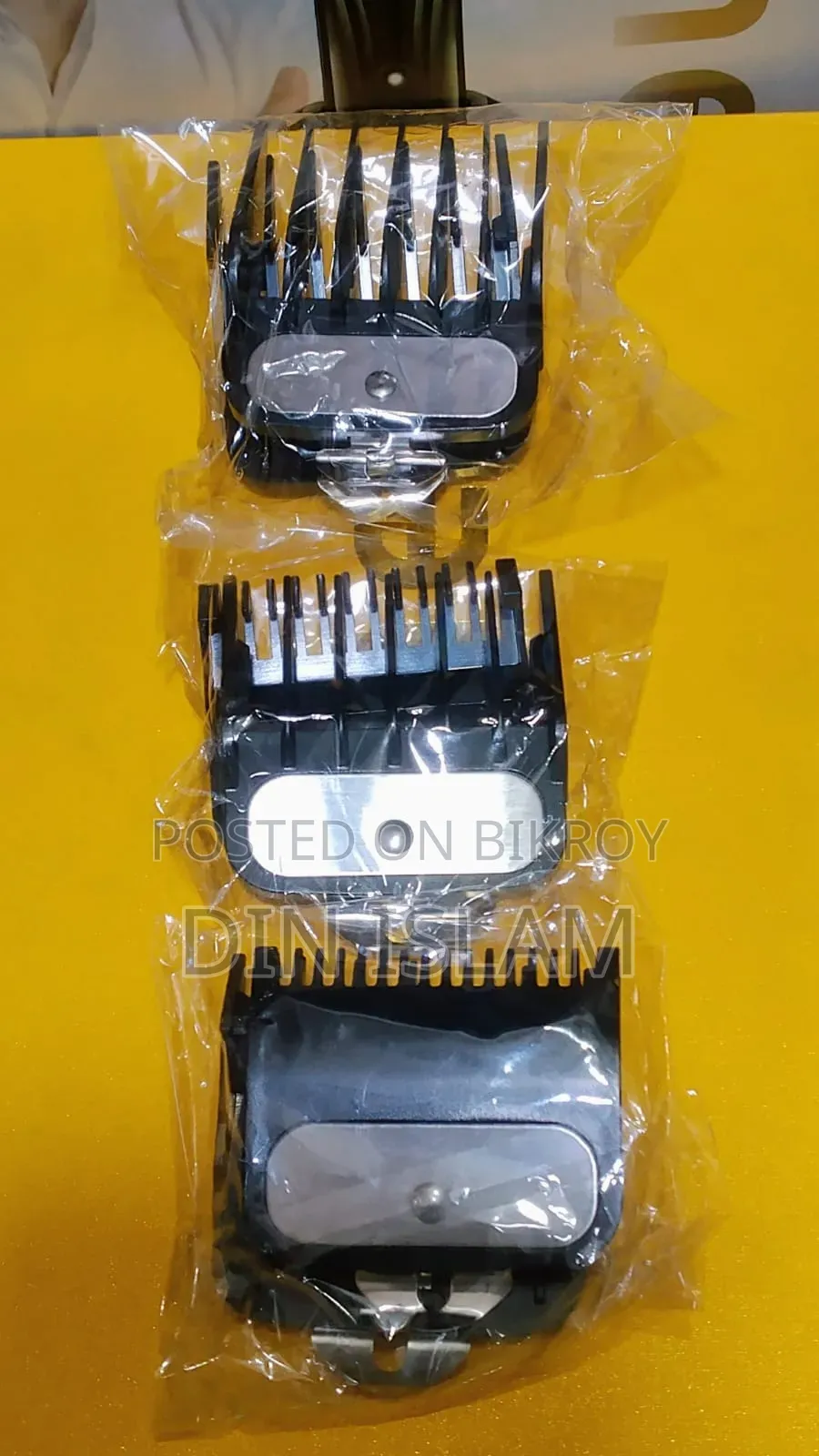 Kemei KM-1540 Professional Hair Clipper Trimmer (Brand New Box)
