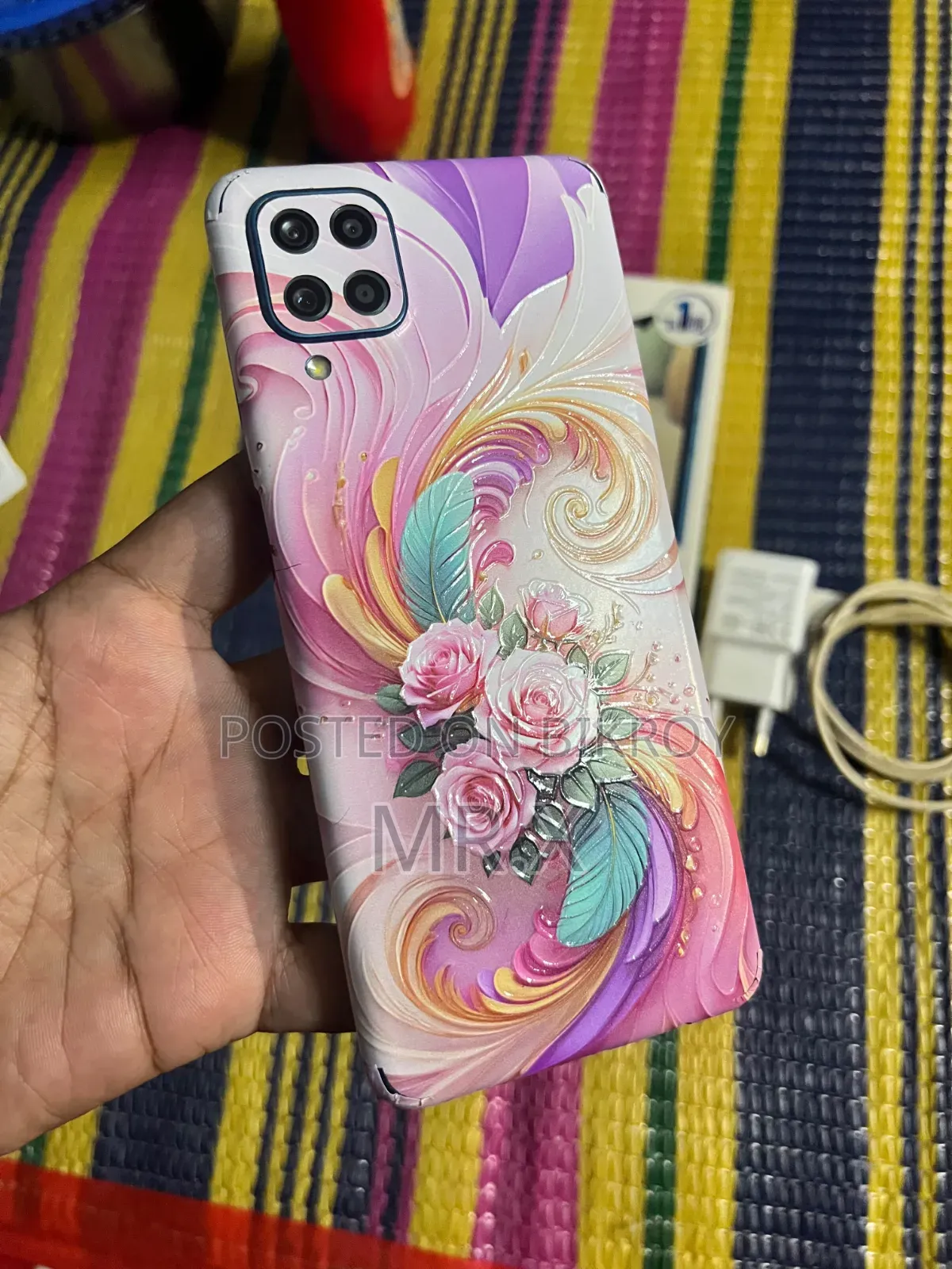 Samsung Galaxy A12 64 GB Blue