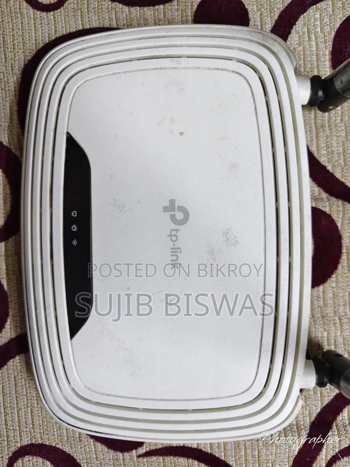 TP-Link ব্যবহৃত রাউটার বিক্রি করা হবে