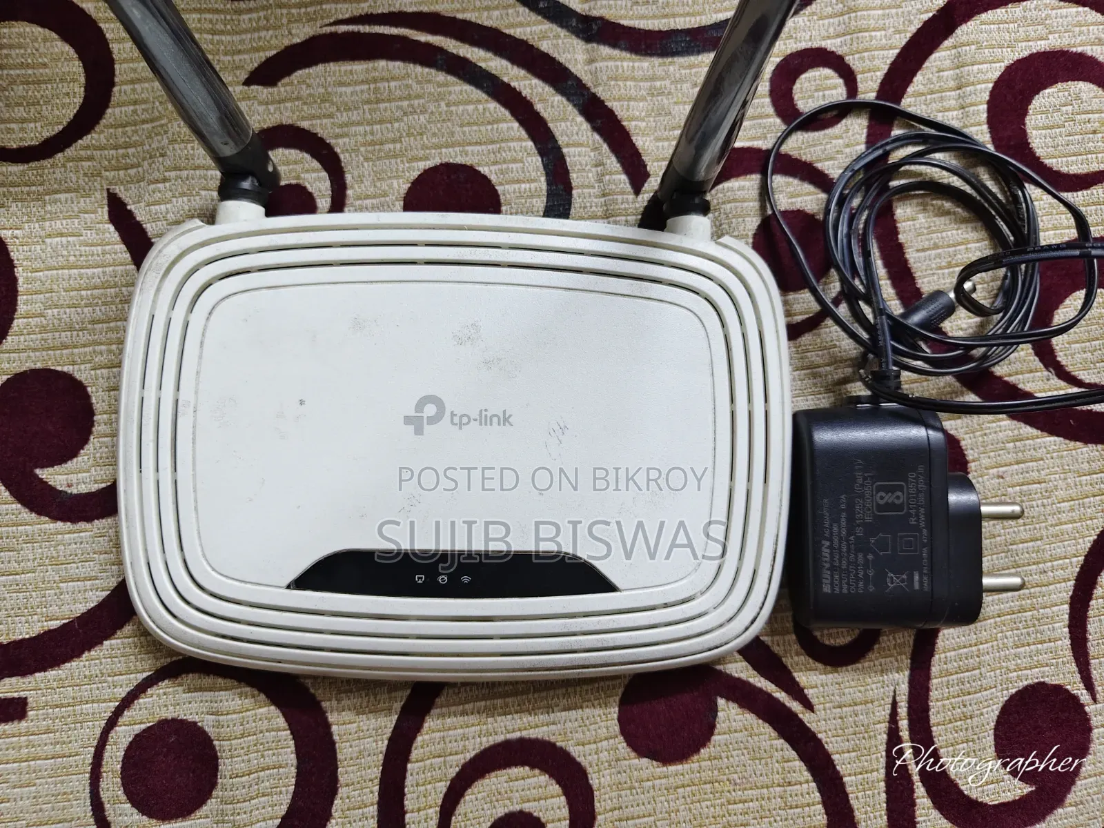 TP-Link ব্যবহৃত রাউটার বিক্রি করা হবে