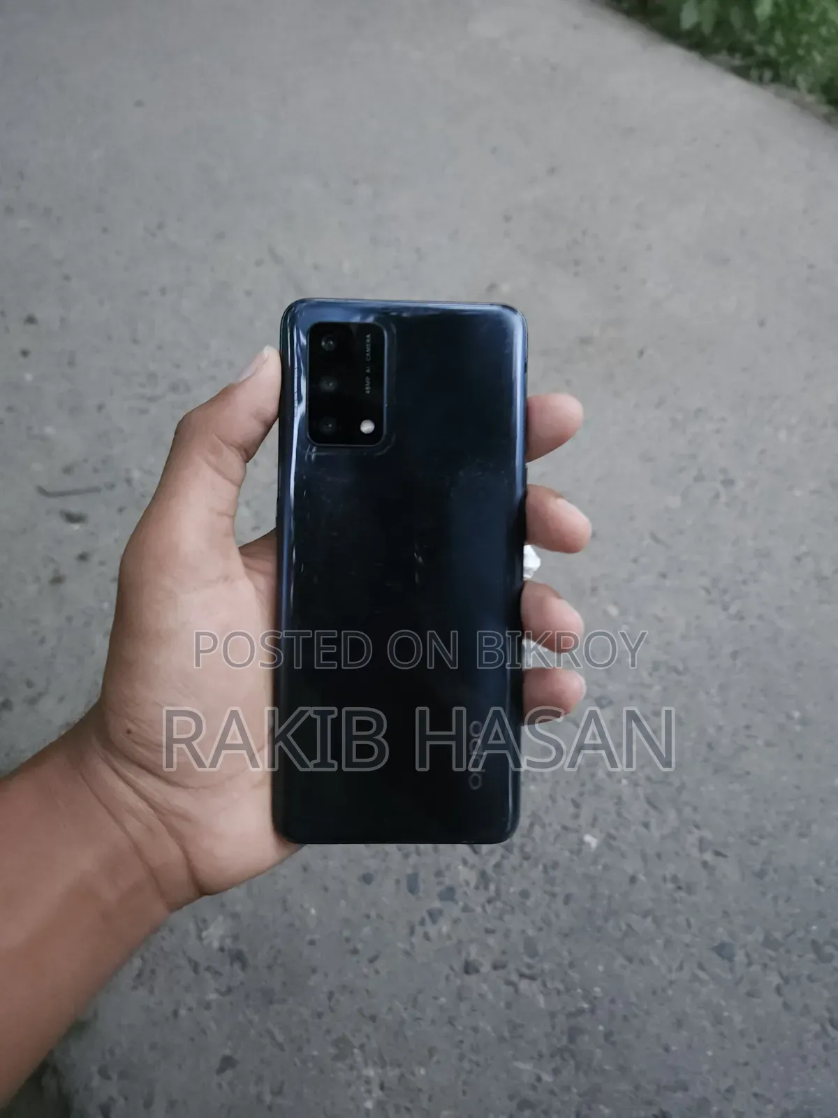 Oppo F19 Pro 128 GB Black