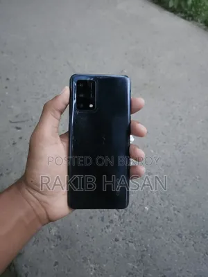 Oppo F19 Pro 128 GB Black