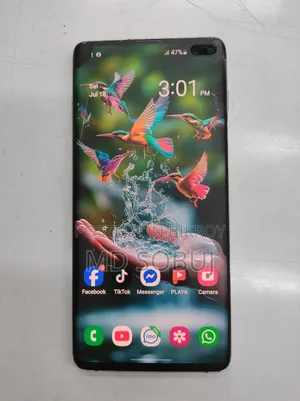 Samsung Galaxy S10 Plus 128 GB Blue
