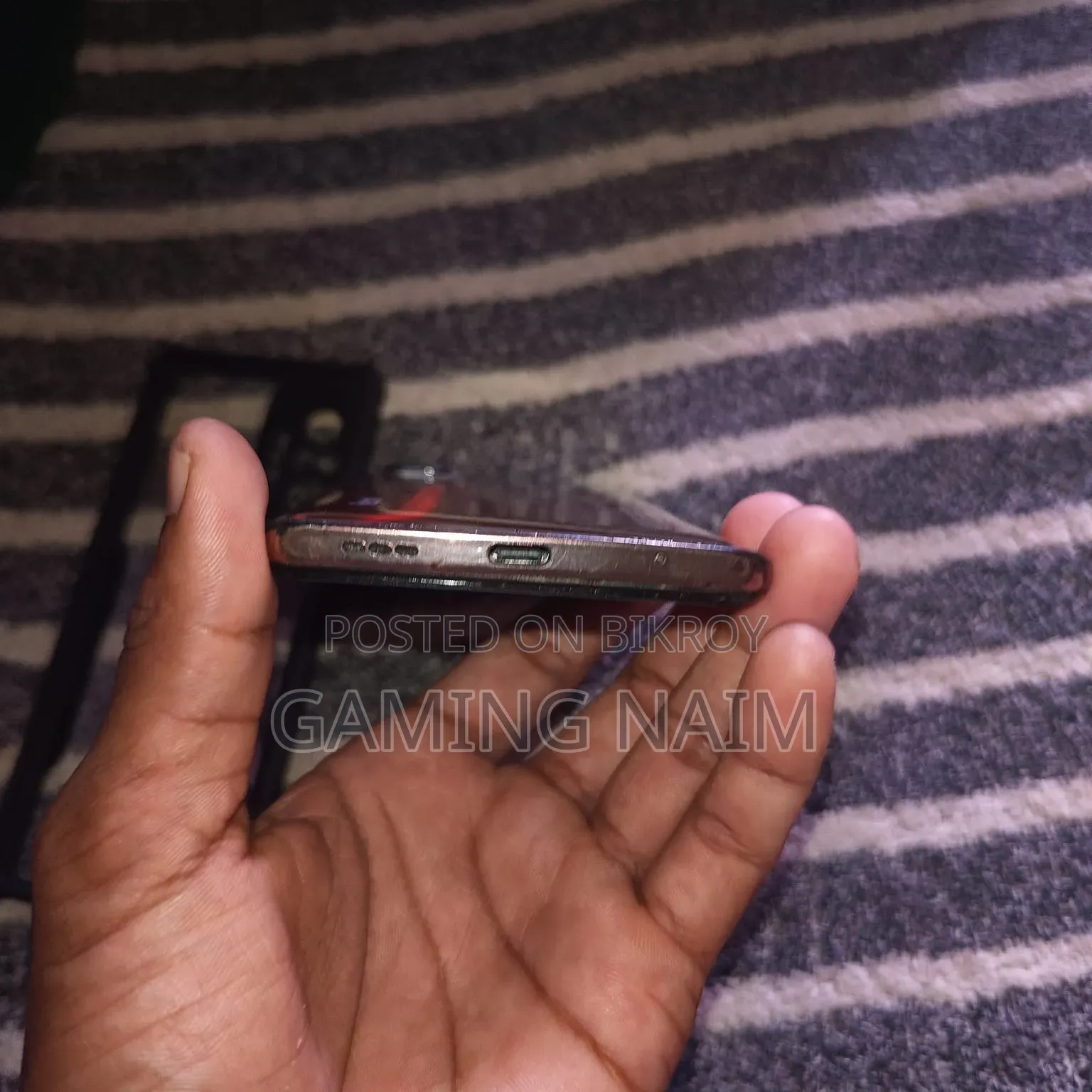 Xiaomi Redmi Note 10 Pro 128 GB Gold