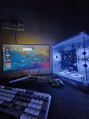 Desktop Computer MSI Aegis Ti3 8th 8GB AMD Ryzen 5 SSD 256GB