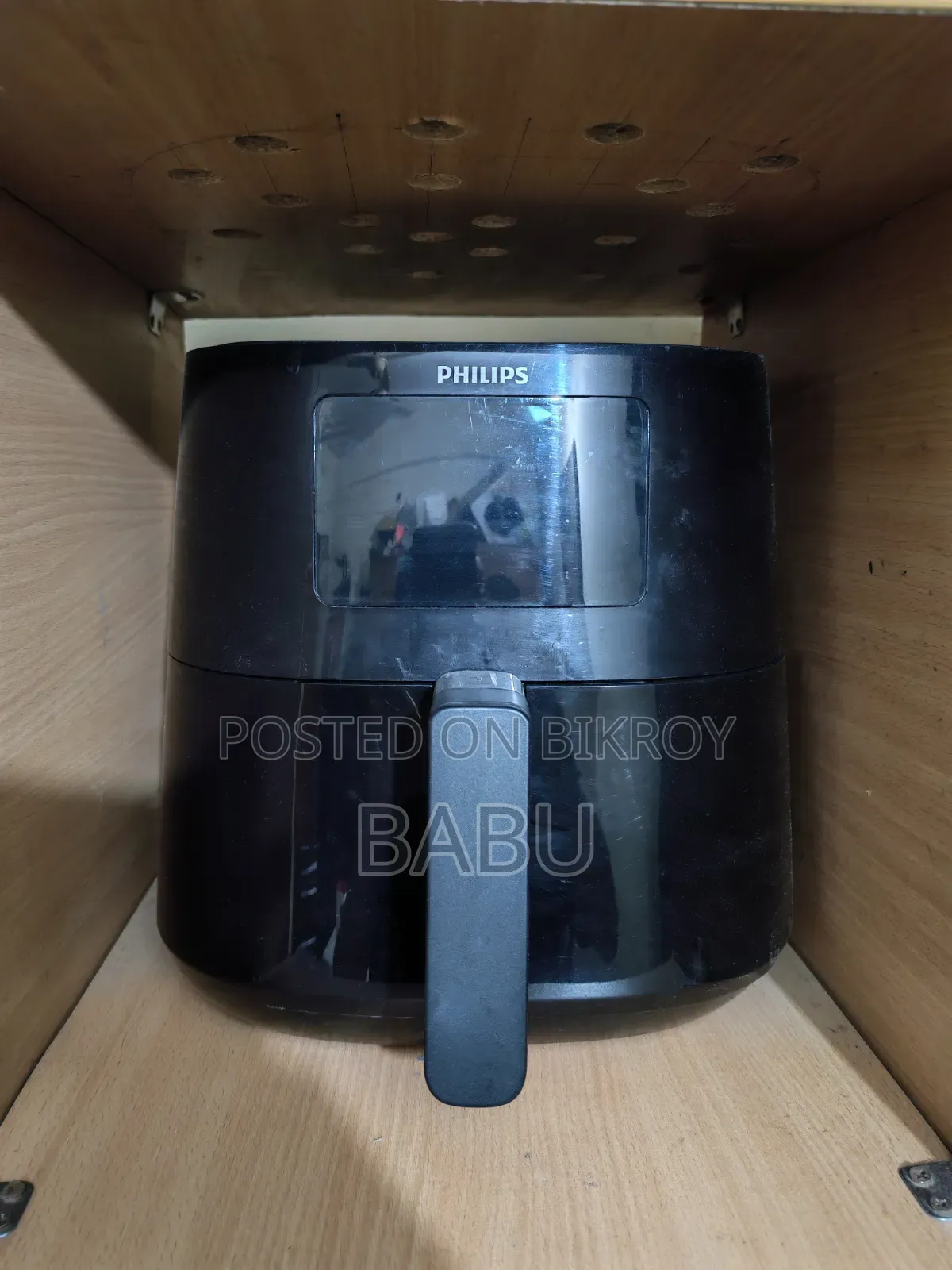 Phillips Air Fryer 6L Hd 9270
