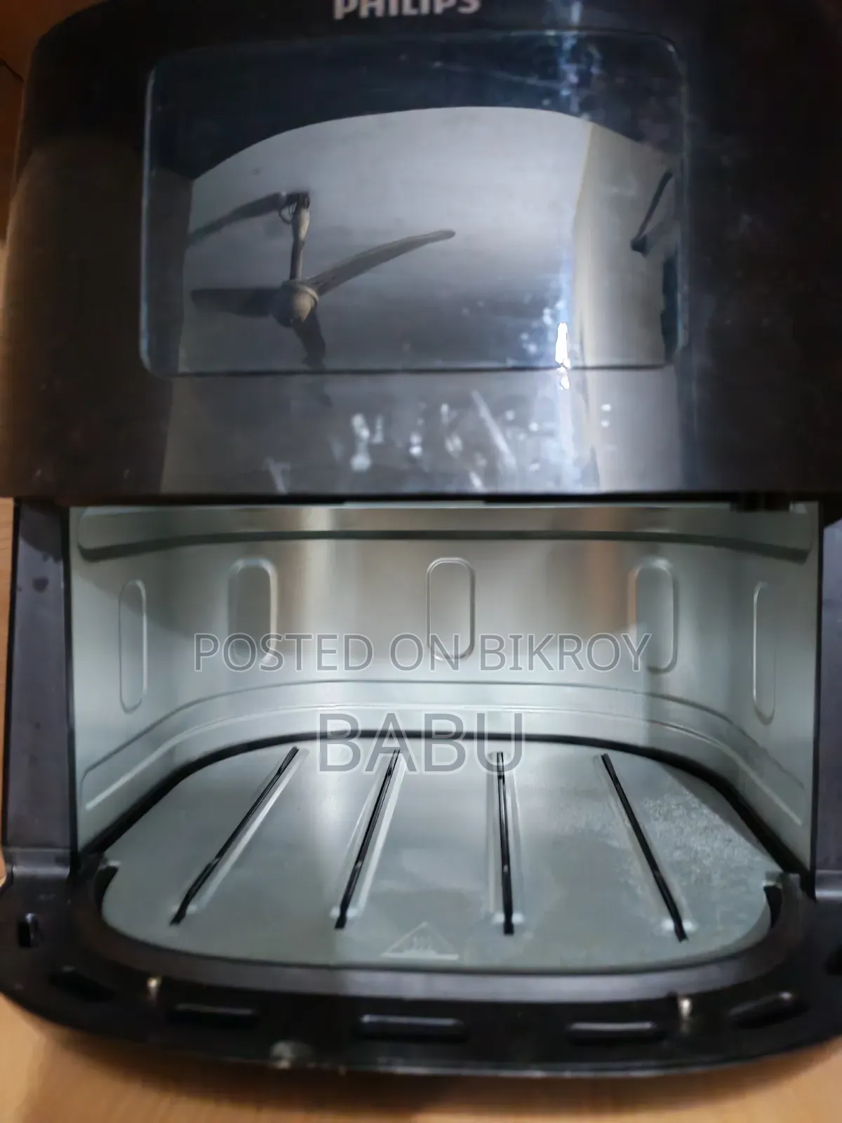 Phillips Air Fryer 6L Hd 9270