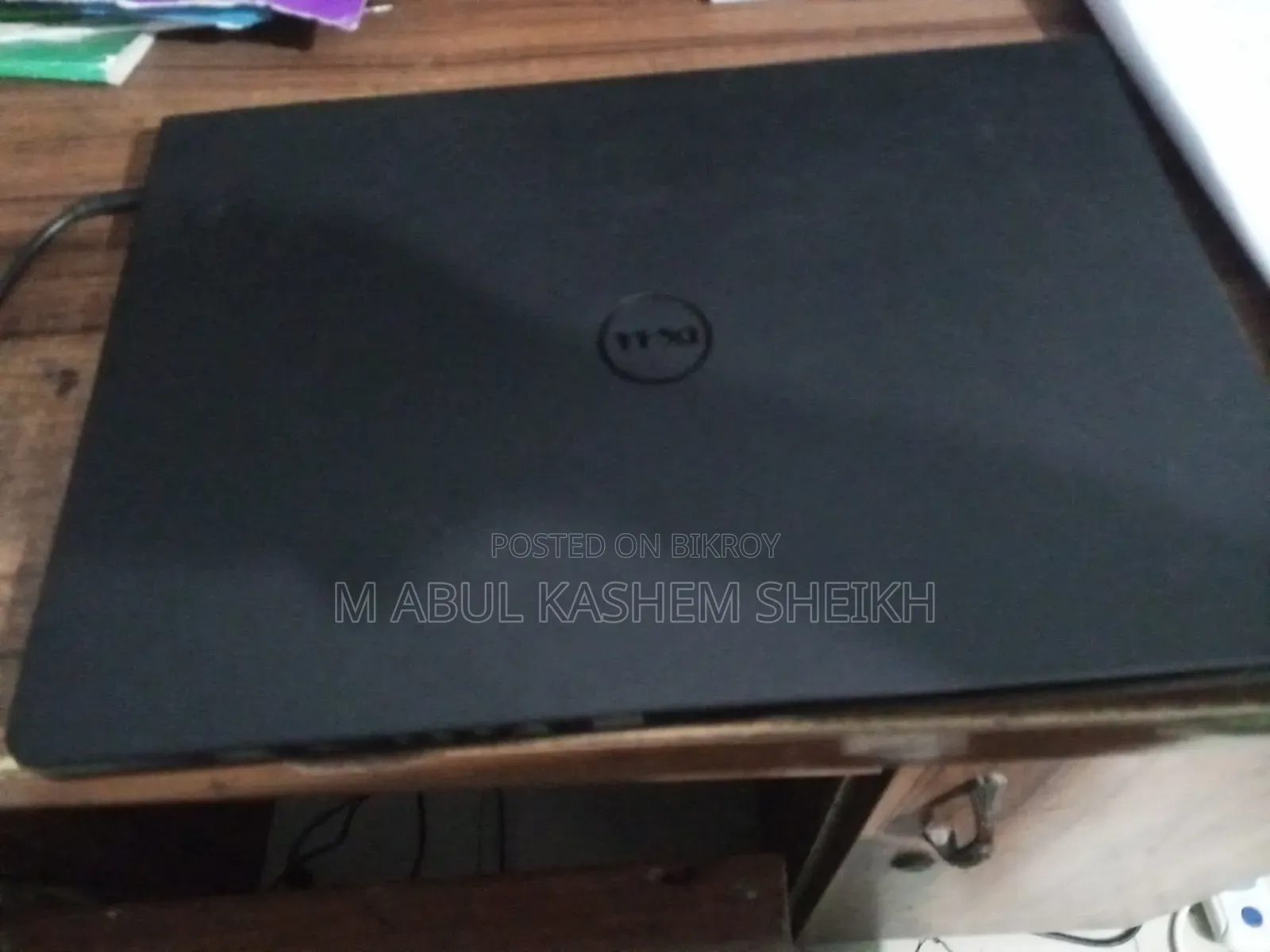 New Laptop Dell Inspiron 15 3000 4GB Intel Core i5 HDD+SSD 256GB