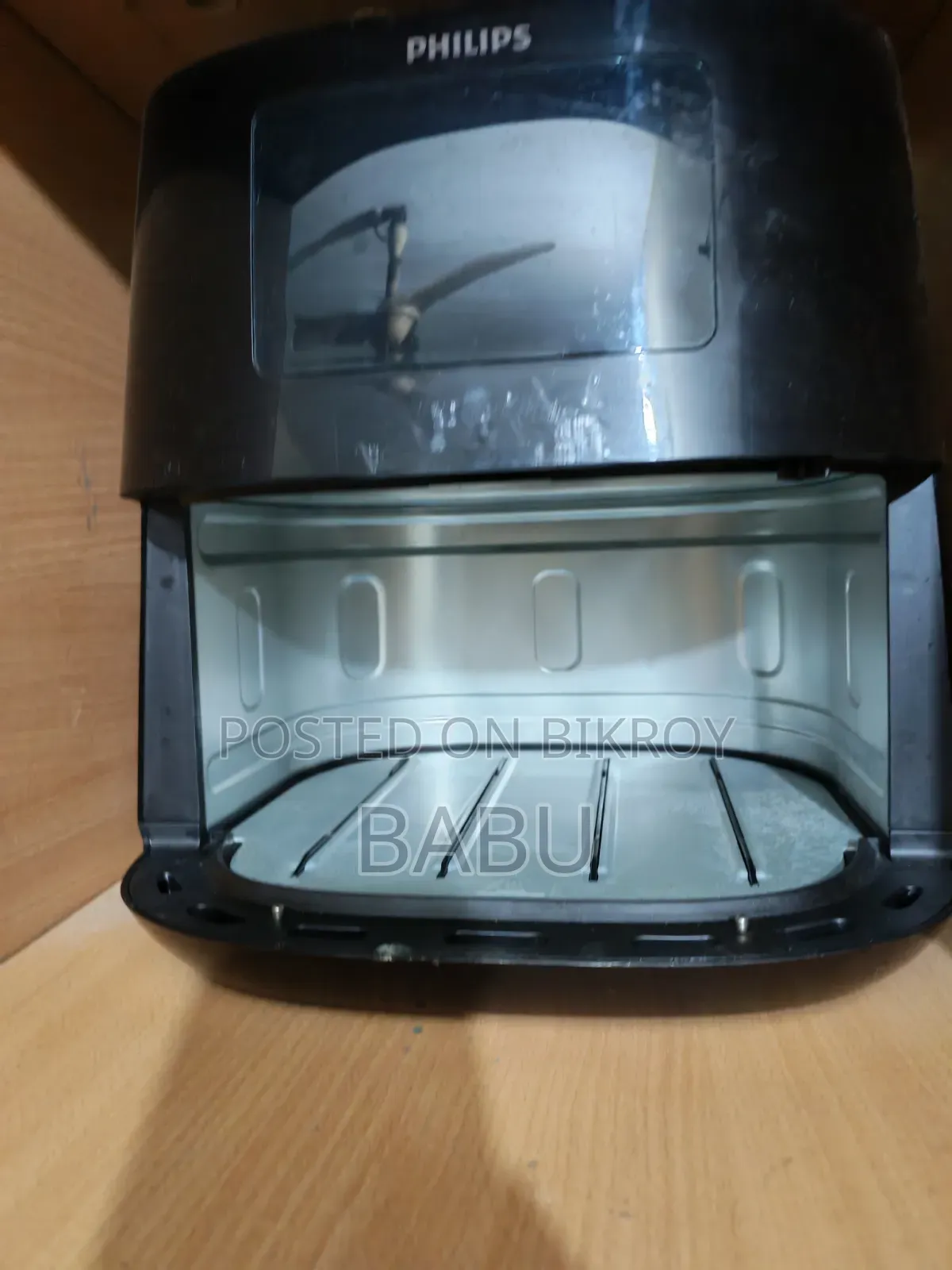 Phillips Air Fryer 6L Hd 9270