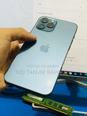 Apple iPhone 12 Pro Max 256 GB Blue