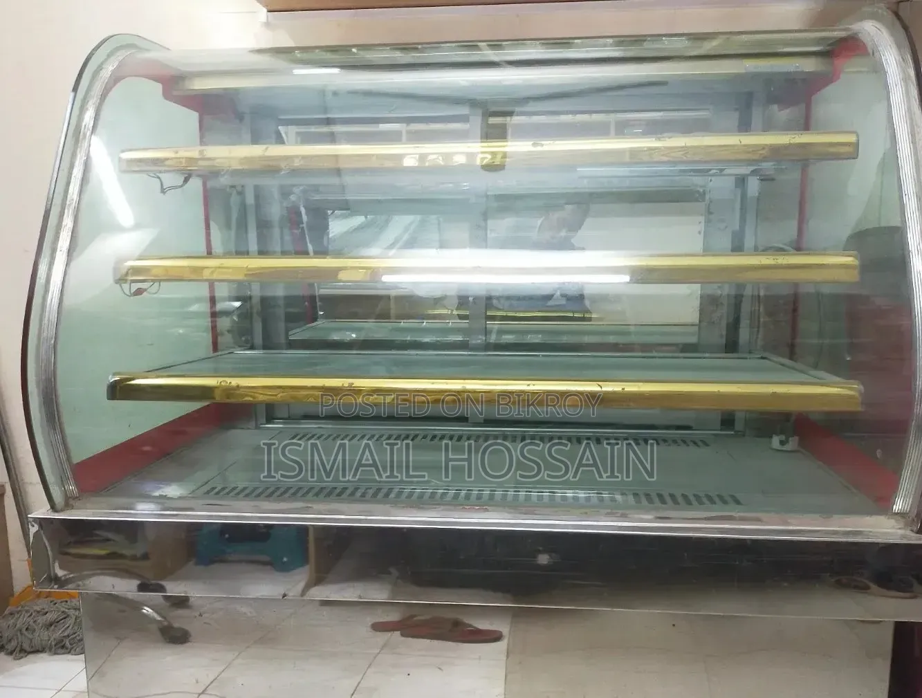 Display Chiller
