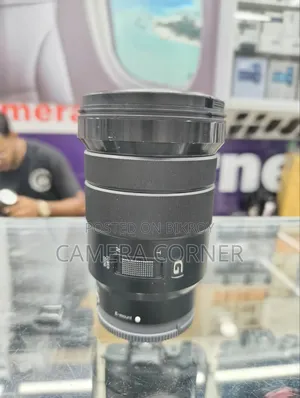 Sony 18-105mm G Master Lens