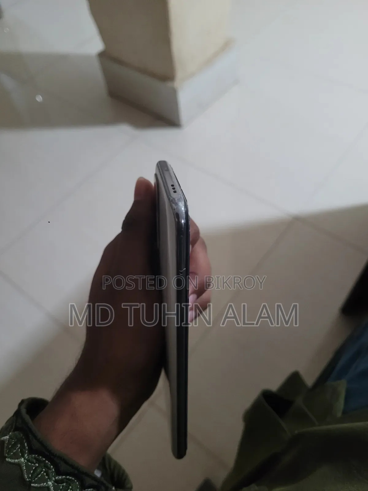 শাওমি রেডমি নোট ১০এস ১২৮ জিবি হোয়াইট