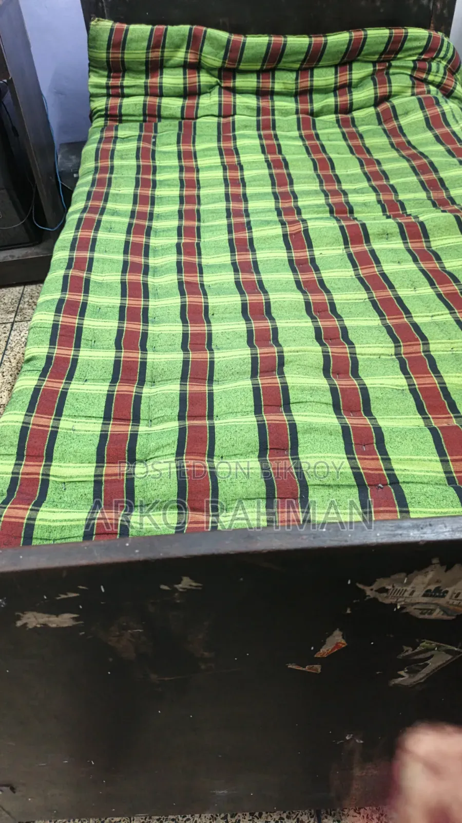 Single Bed